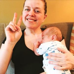 Meet your Posher, Rebecca